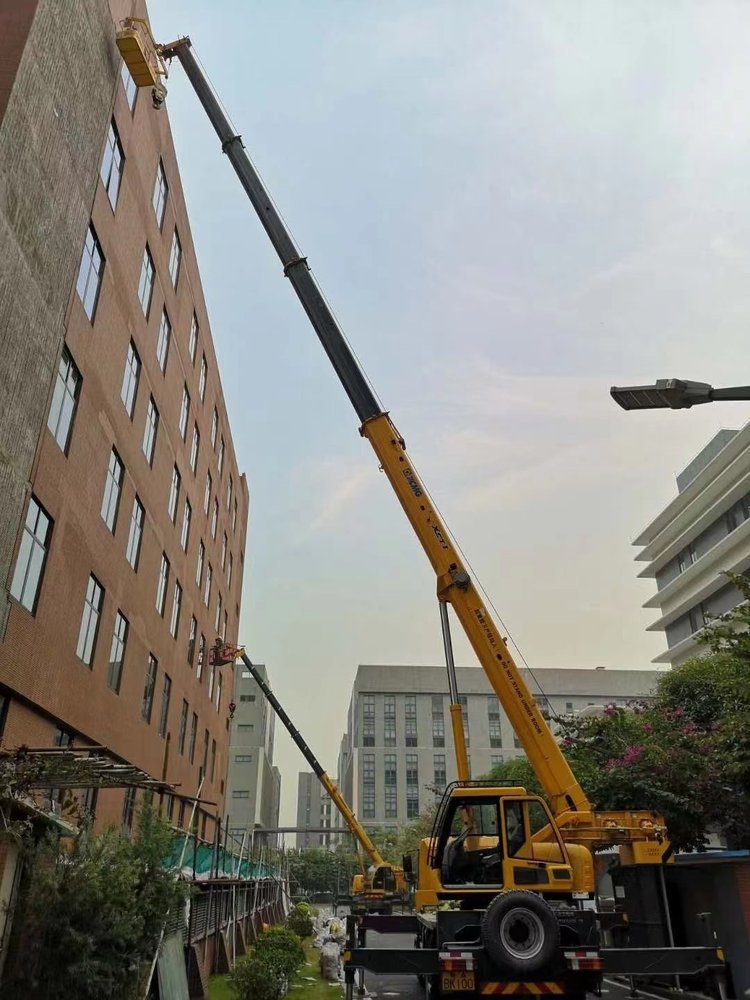 宣恩汽车吊出租哪家好，选择最靠谱的服务商指南