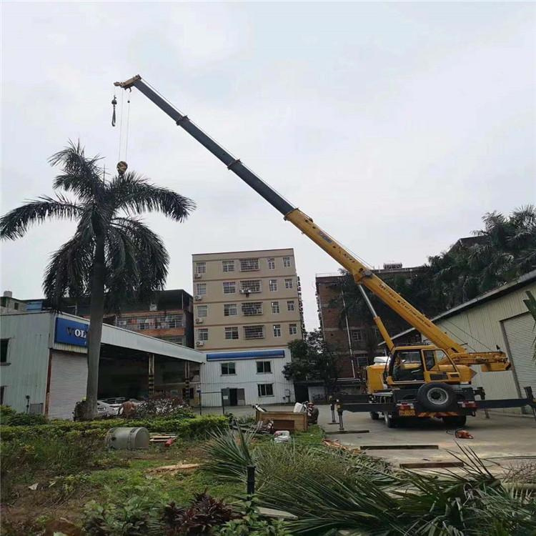 宣恩汽车吊出租多少钱？全面解析与市场行情