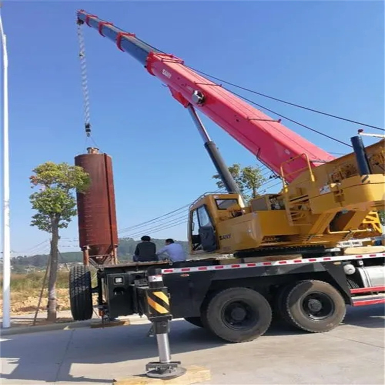 宣恩专业吊车租赁多少钱