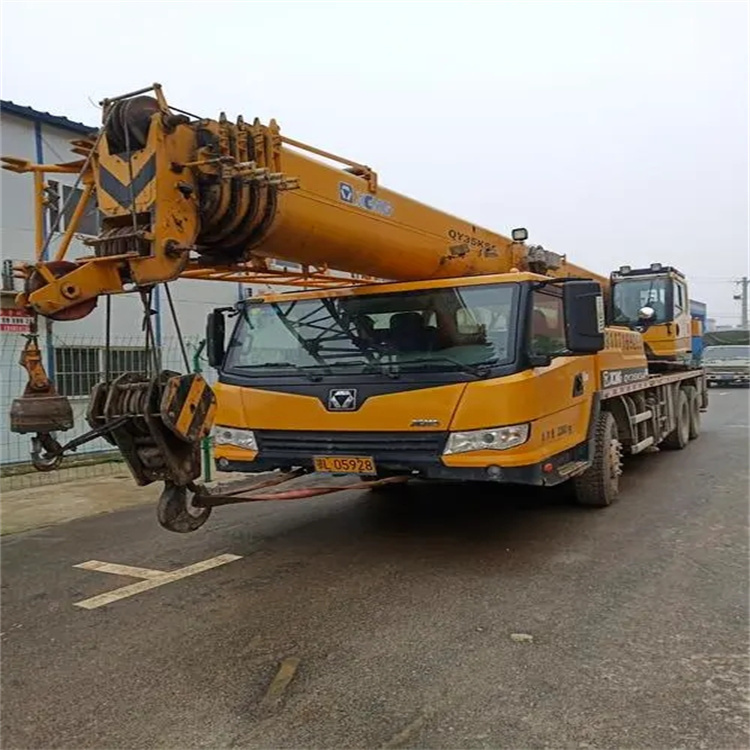 宣恩吊车出租保险：全面覆盖，安全无忧