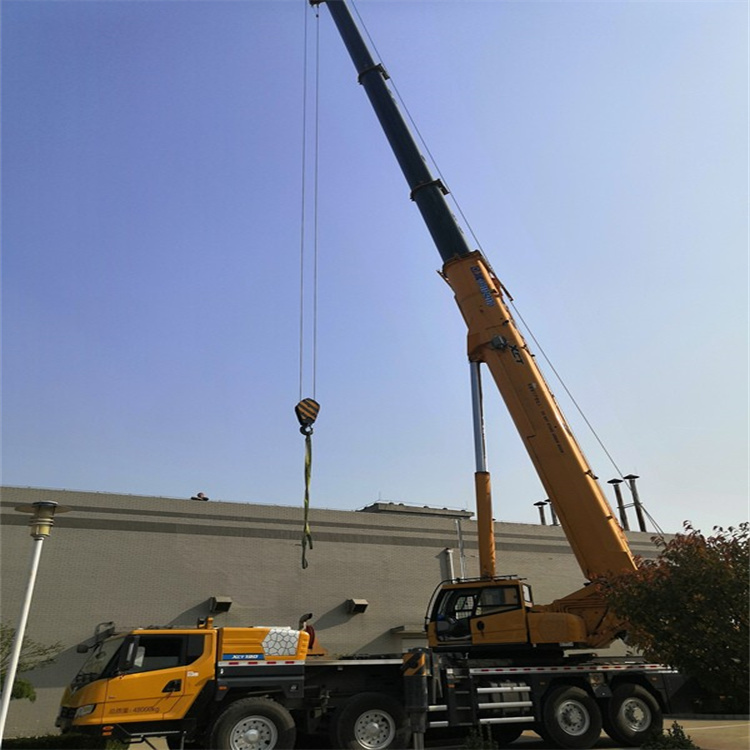 宣恩 选择汽车吊租赁的秘诀与联系方式指南