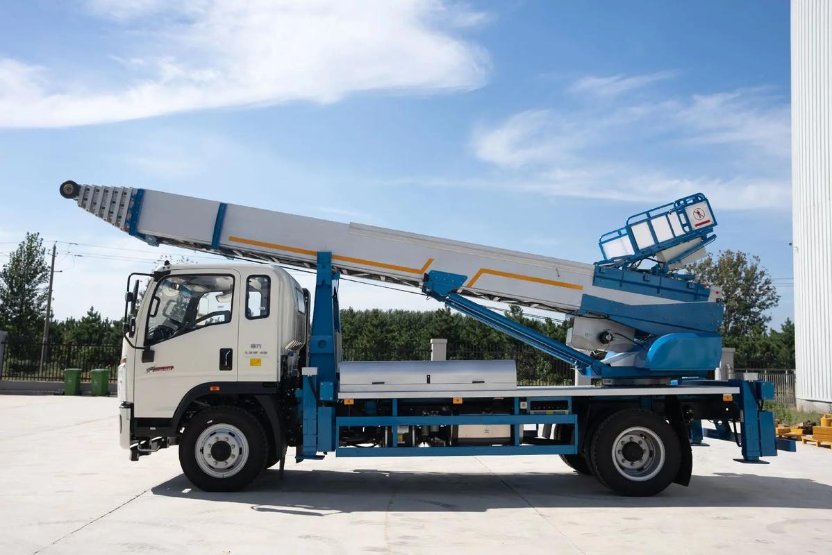 宣恩云梯上料车租赁费用