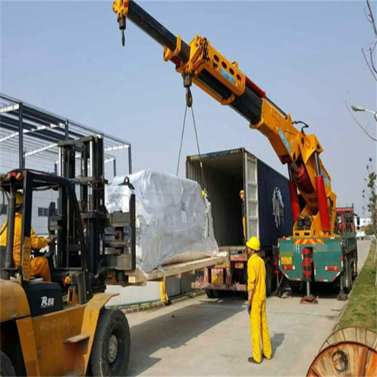 宣恩专业随车吊出租电话