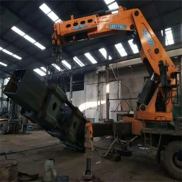 宣恩200吨折臂吊出租