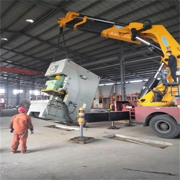 宣恩80吨折臂吊车出租附近电话