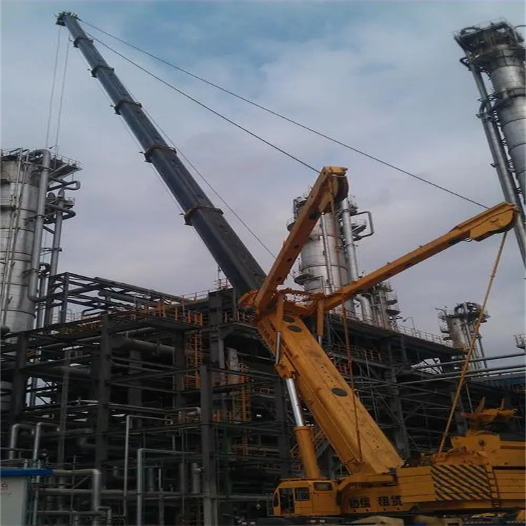 宣恩50t汽车吊出租