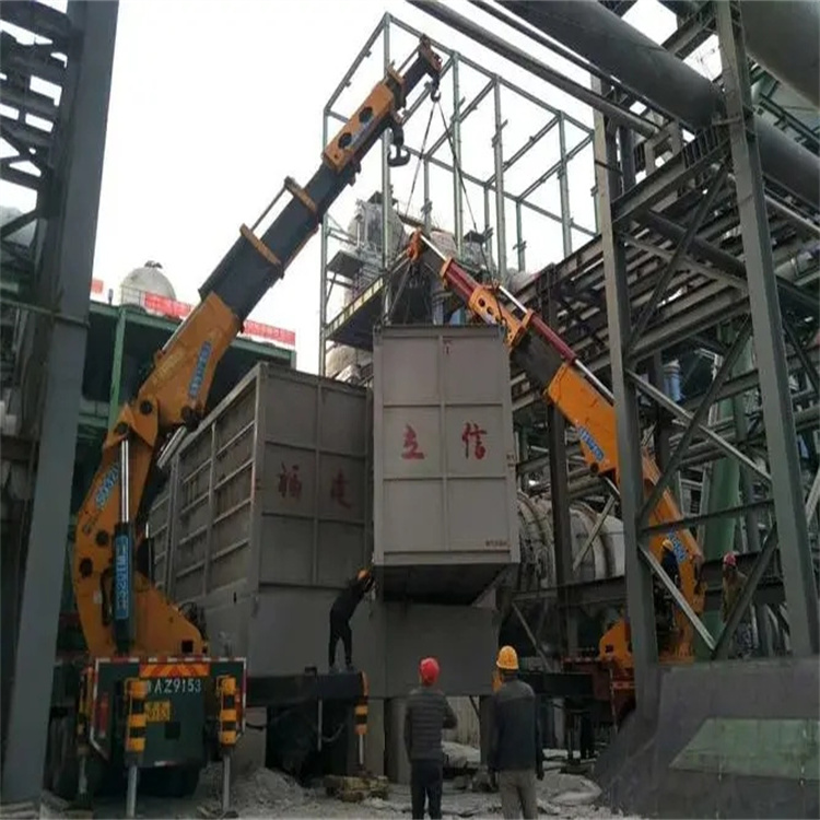 宣恩折臂吊车租赁电话