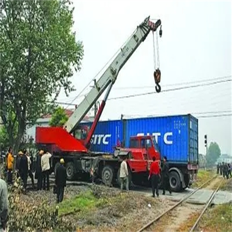 宣恩如何快速找到附近的吊车救援公司