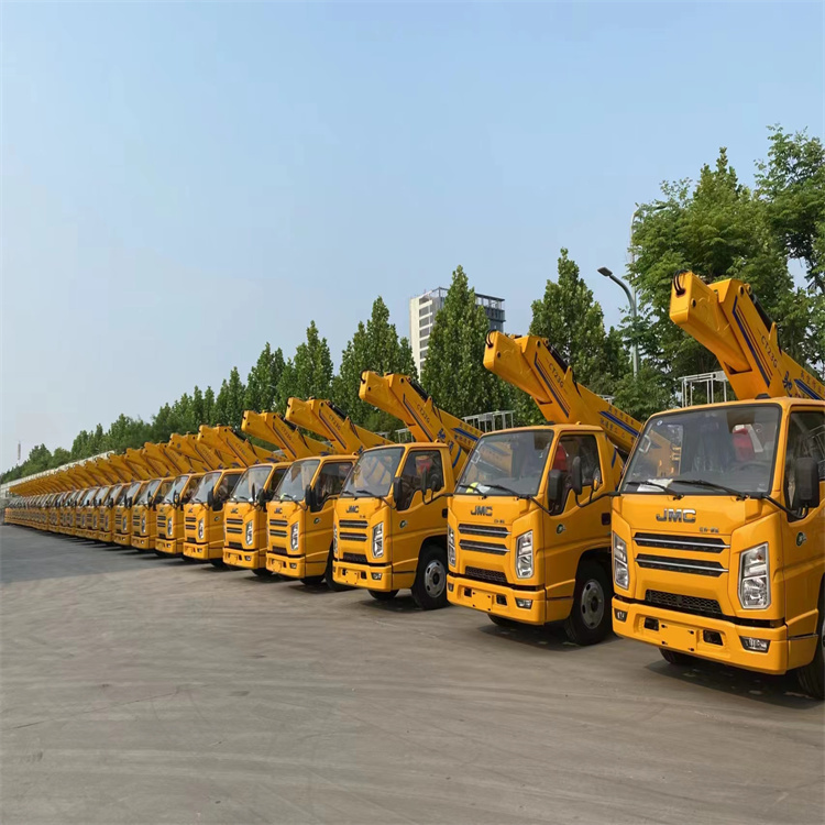 宣恩路灯车高空作业车出租|市政维修|广告安装