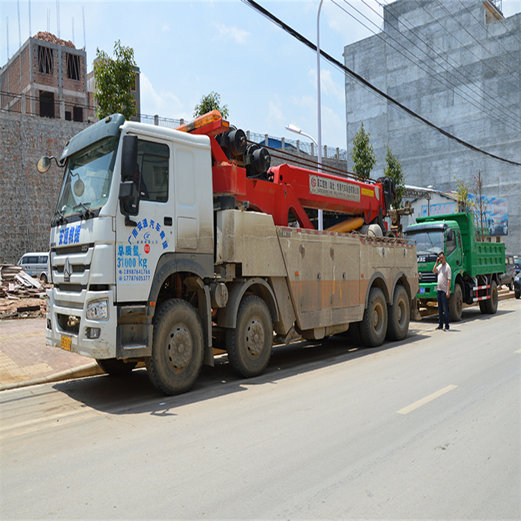 宣恩50吨随车吊出租