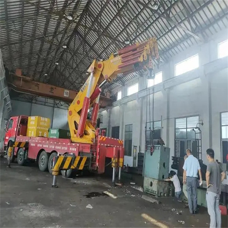 宣恩速查！附近自卸吊车租赁电话及租赁全攻略