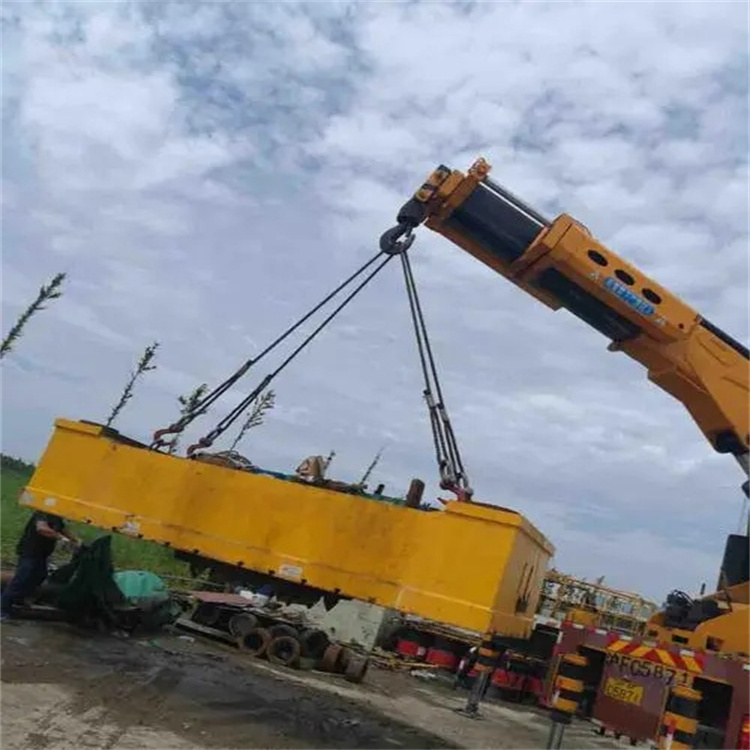 宣恩随车吊吊集装箱怎么吊