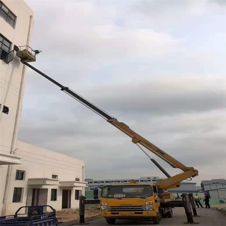 宣恩附近高空车出租|市政施工/设备安装专用|随叫随到|亿立达设备租赁