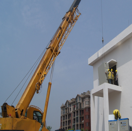 宣恩桥梁施工用大吨位汽车吊出租服务优势与选择指南